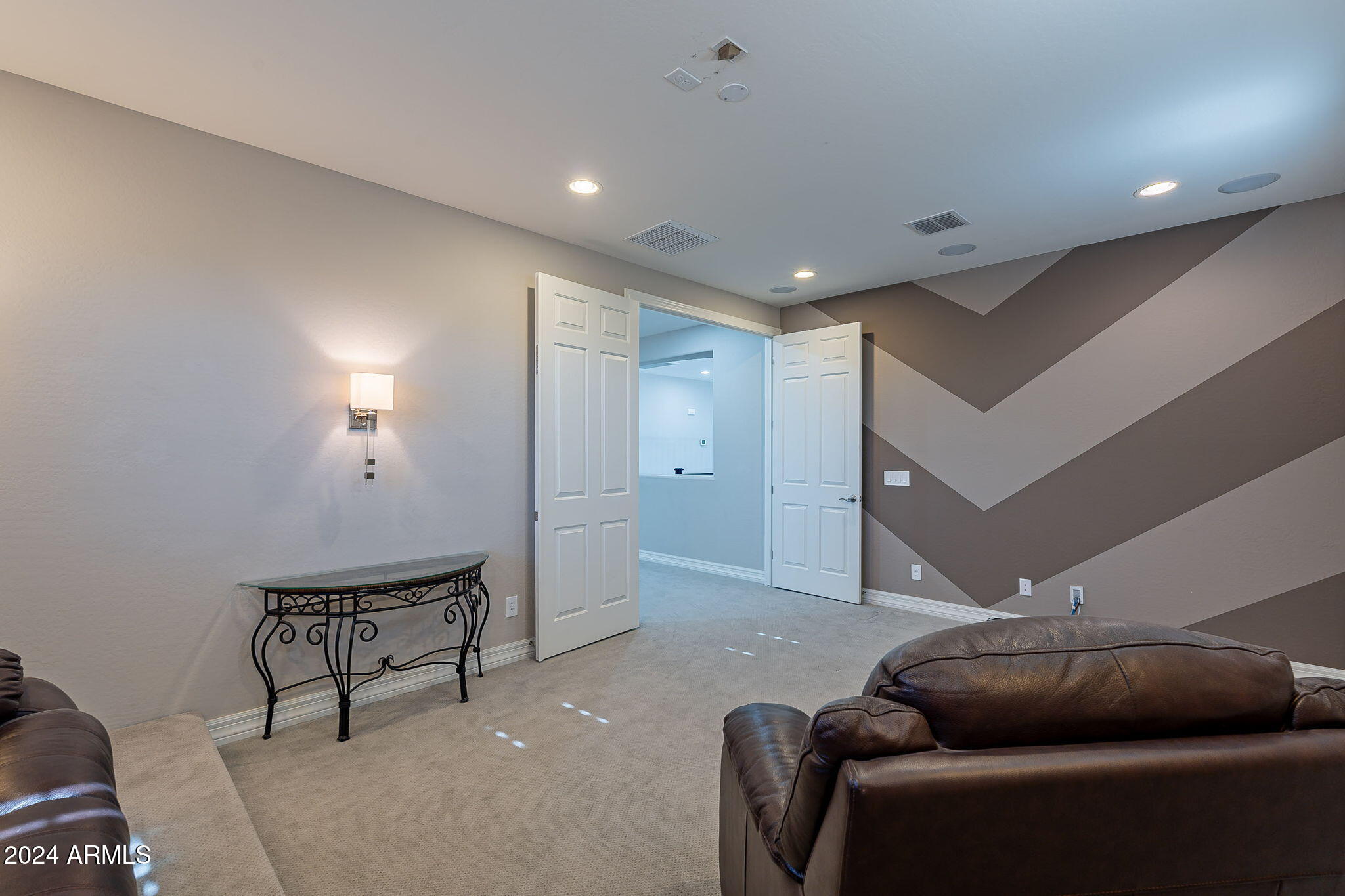 4267 East Weather Vane Road Gilbert, AZ 85296 - Photo 41 of 68 Media Room