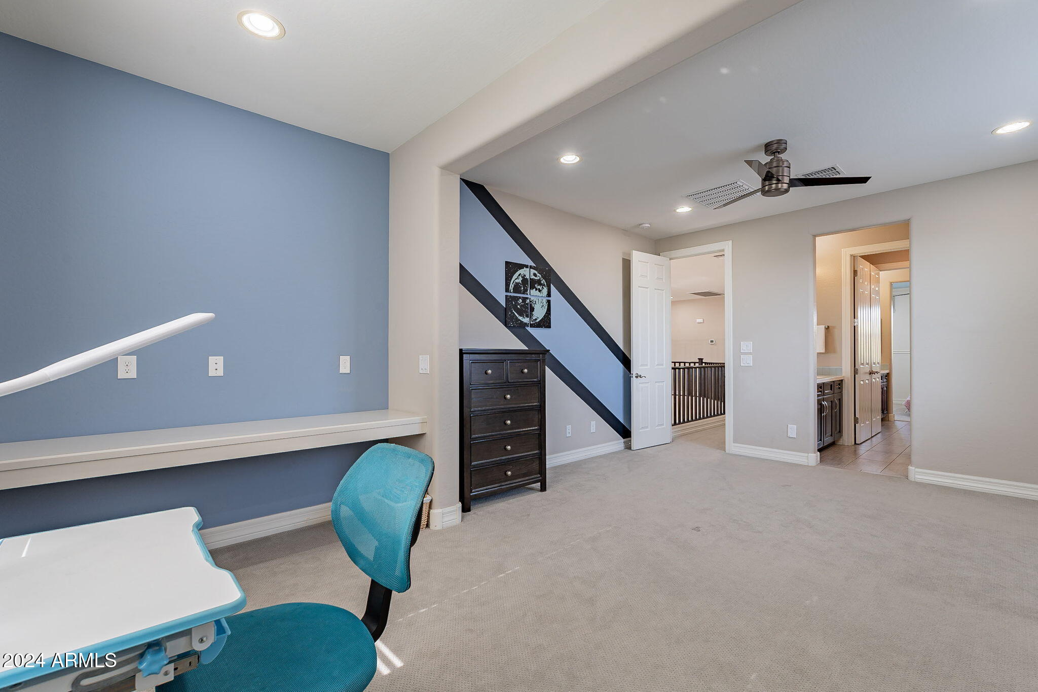 4267 East Weather Vane Road Gilbert, AZ 85296 - Photo 54 of 68 Bed 5