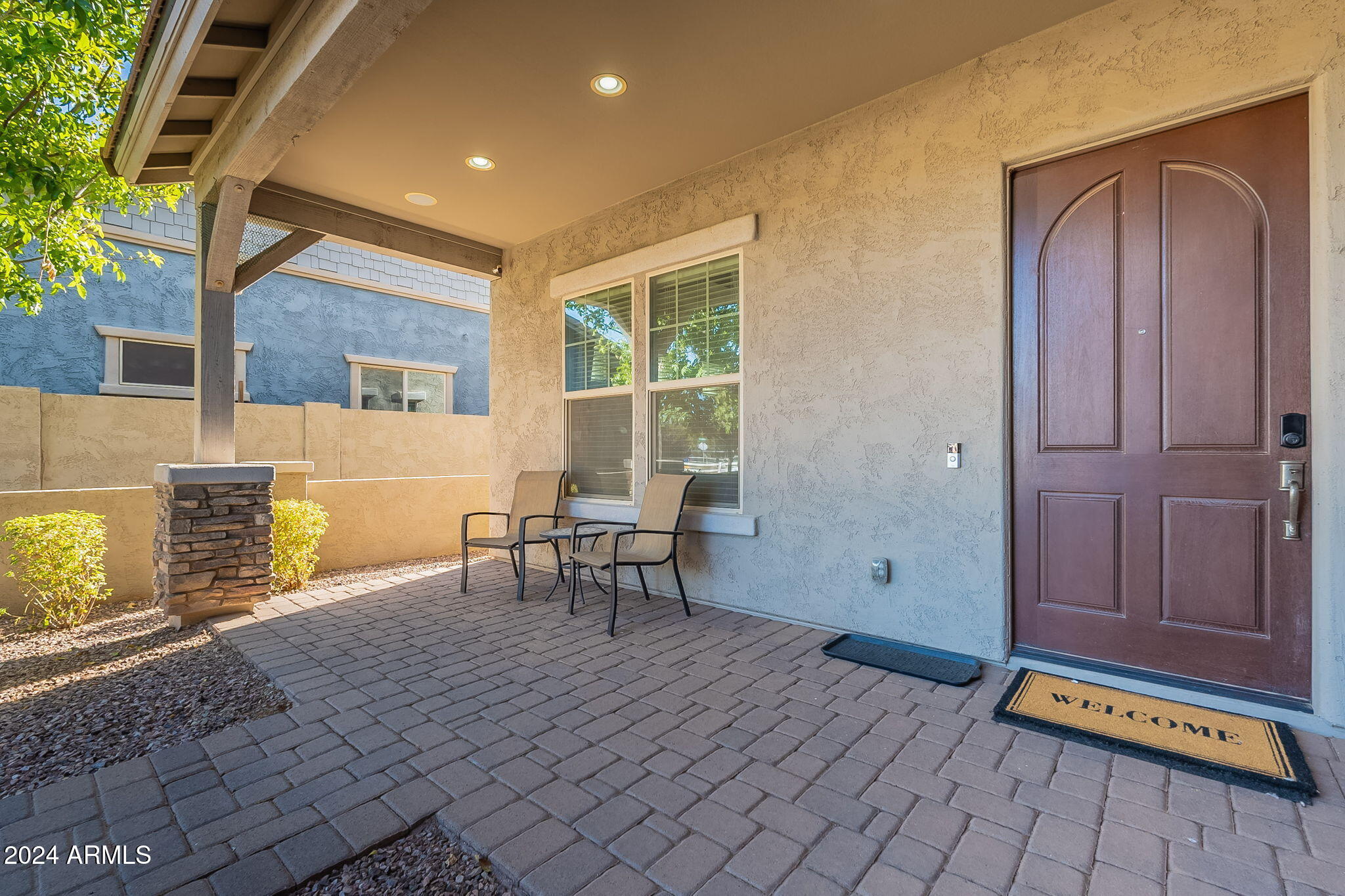 4267 East Weather Vane Road Gilbert, AZ 85296 - Photo 10 of 68 Front Porch