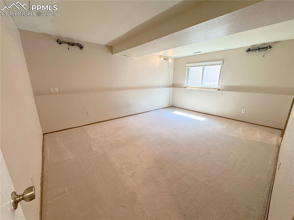 5117 Solar Ridge Drive Colorado Springs, CO 80917 - Photo 17 of 28 a view of an empty room