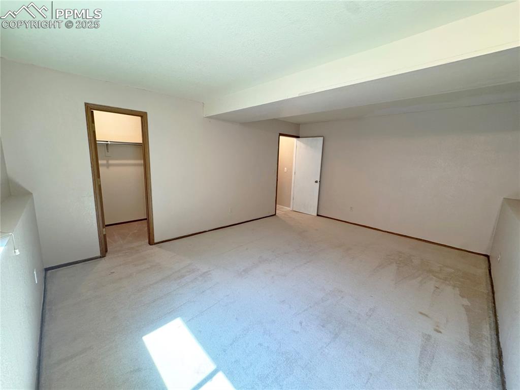 5117 Solar Ridge Drive Colorado Springs, CO 80917 - Photo 18 of 28 a view of empty room