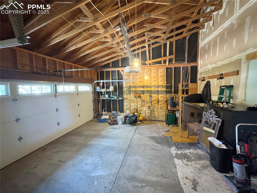 5117 Solar Ridge Drive Colorado Springs, CO 80917 - Photo 28 of 28 a view of a room with gym equipment