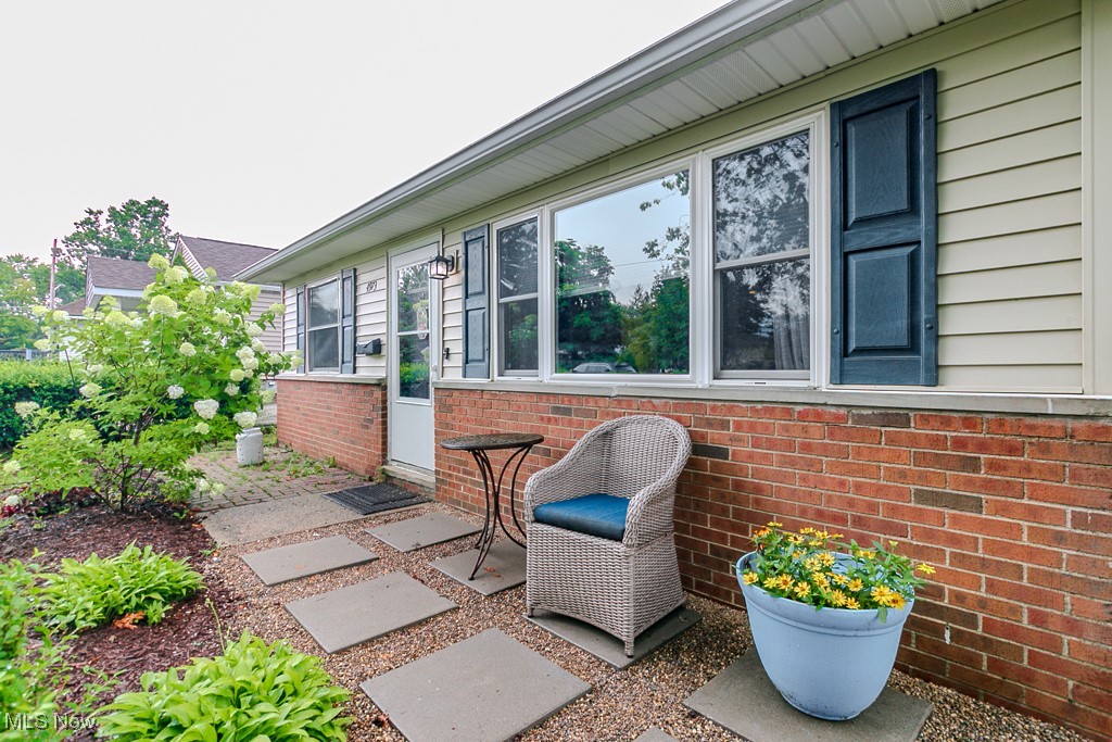 4973 Orchard Road Mentor, OH 44060 - Photo 26 of 30 View of patio