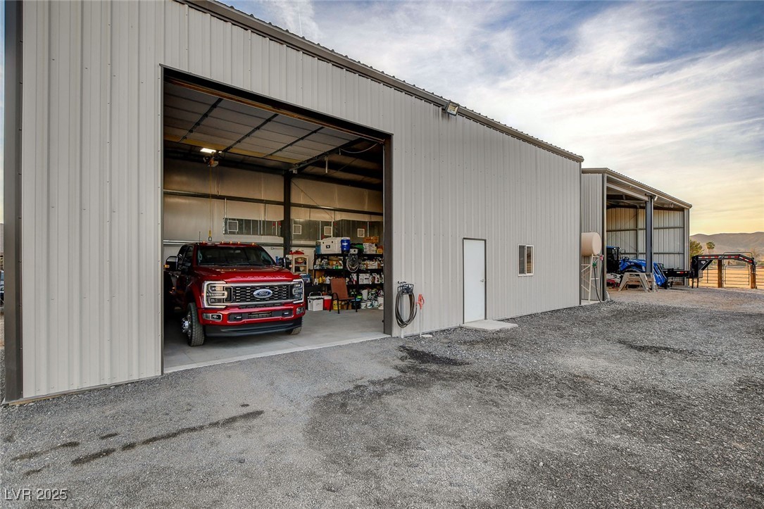 2125 Mateuse Street Logandale, NV 89021 - Photo 53 of 62 View of garage