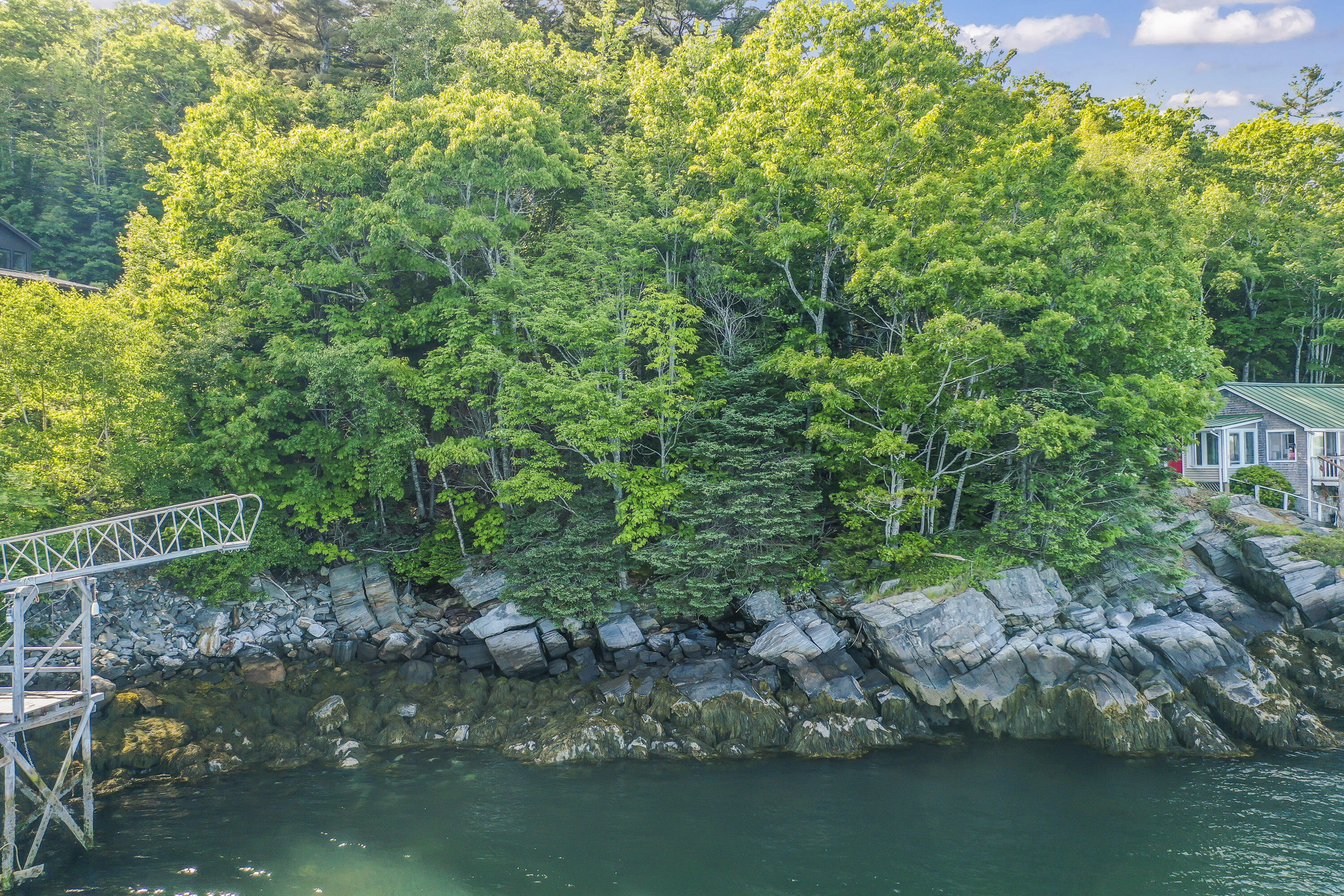 Lot 009 Reny Road Round Pond, ME 04564 - Photo 11 of 21 Lot 009 Reny Rd_116