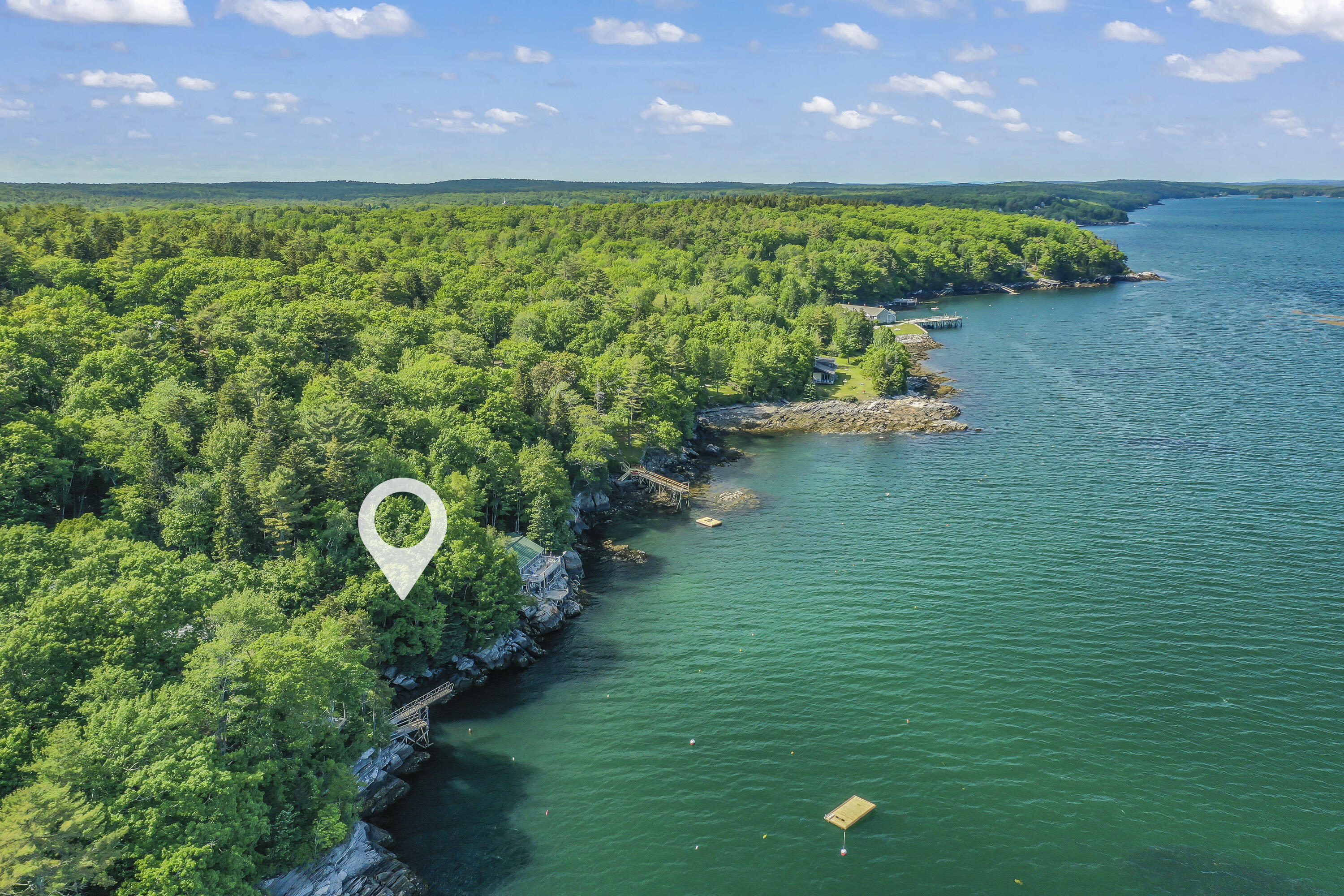 Lot 009 Reny Road Round Pond, ME 04564 - Photo 3 of 21 Lot 009 Reny Rd_108