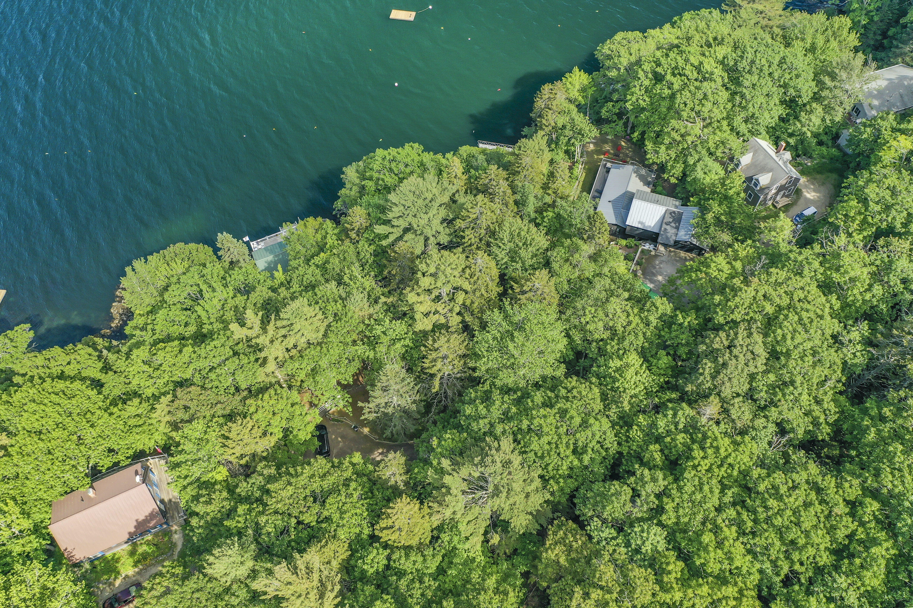 Lot 009 Reny Road Round Pond, ME 04564 - Photo 5 of 21 Lot 009 Reny Rd_111