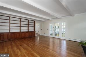 16 Cherry Brook Drive Princeton, NJ 08540 - Photo 19 of 28 a view of a livingroom with wooden floor