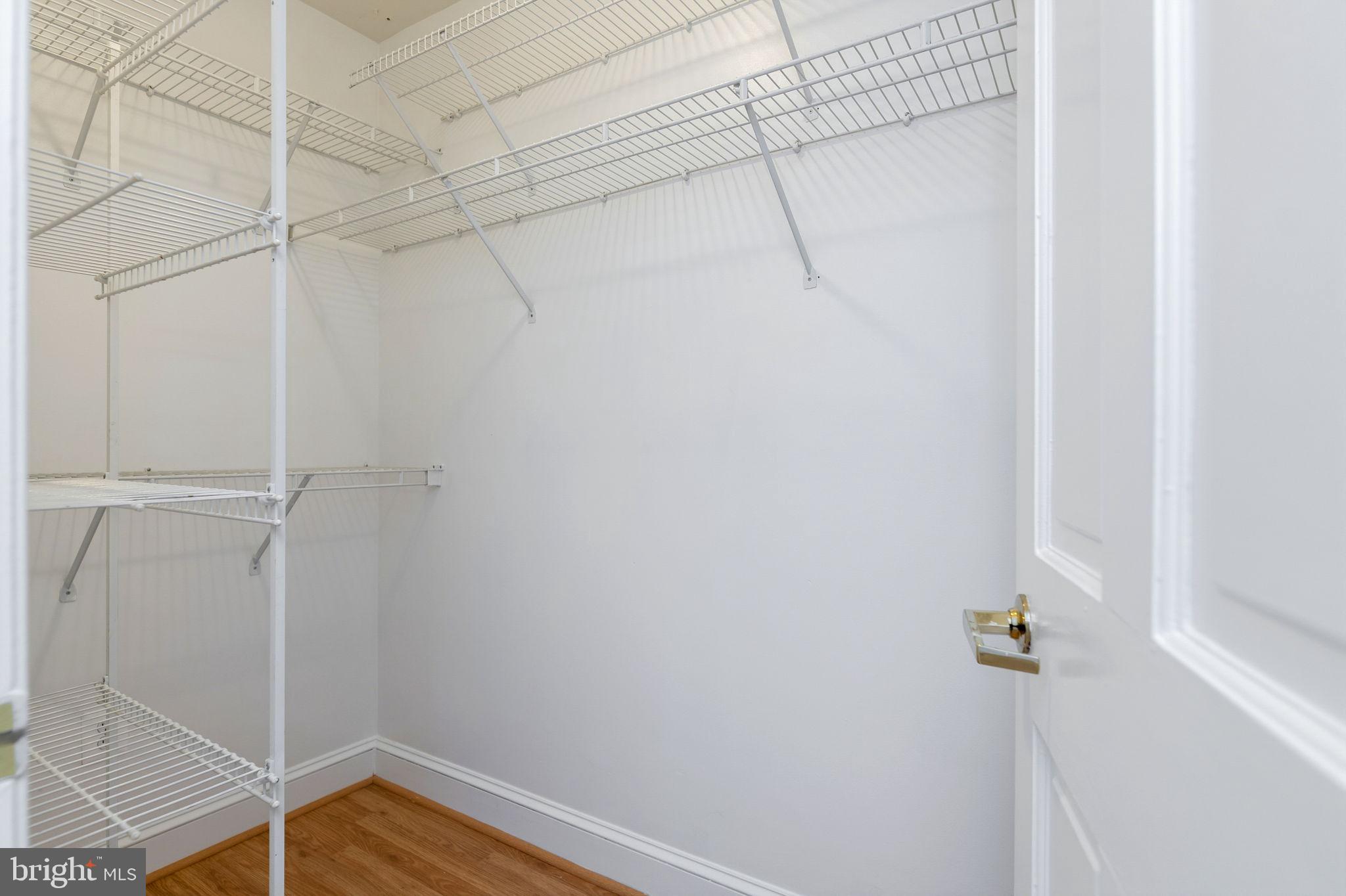 11325 Bacon Race Road Woodbridge, VA 22192 - Photo 25 of 54 a view of small space with racks on the wall
