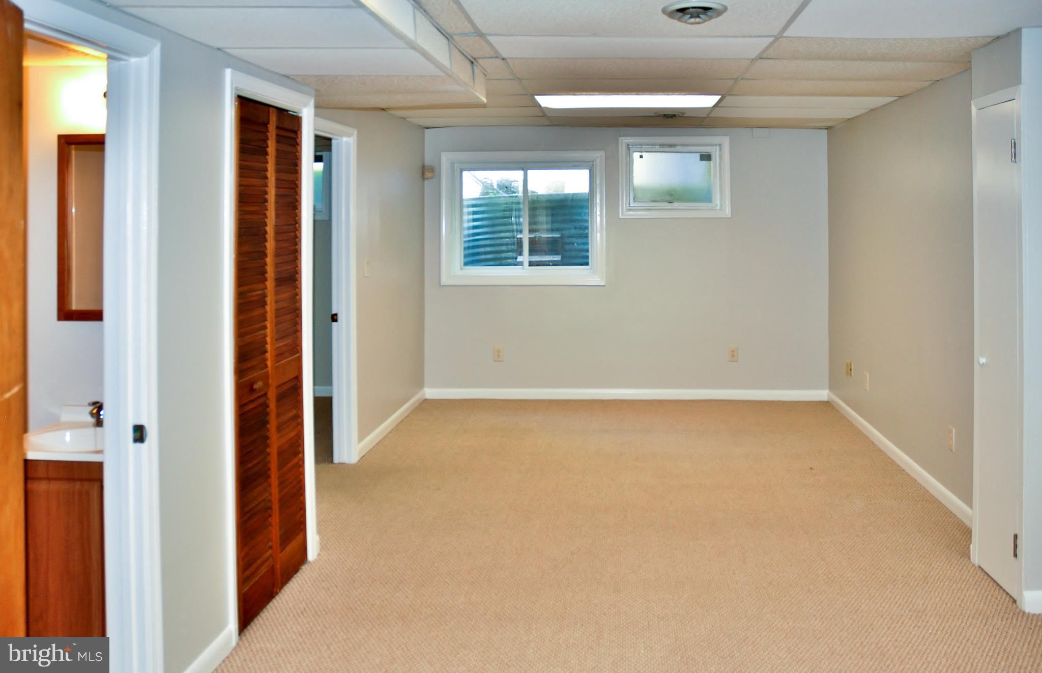 608 Cannon Road Silver Spring, MD 20904 - Photo 25 of 29 Basement