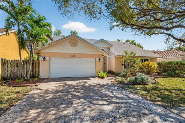 $799,000 | 7312 Northwest 45th Avenue, Coconut Creek, FL 33073