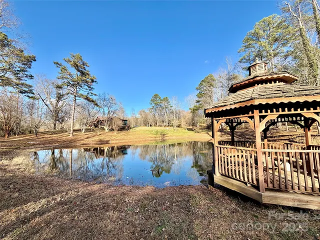 a view of a lake view