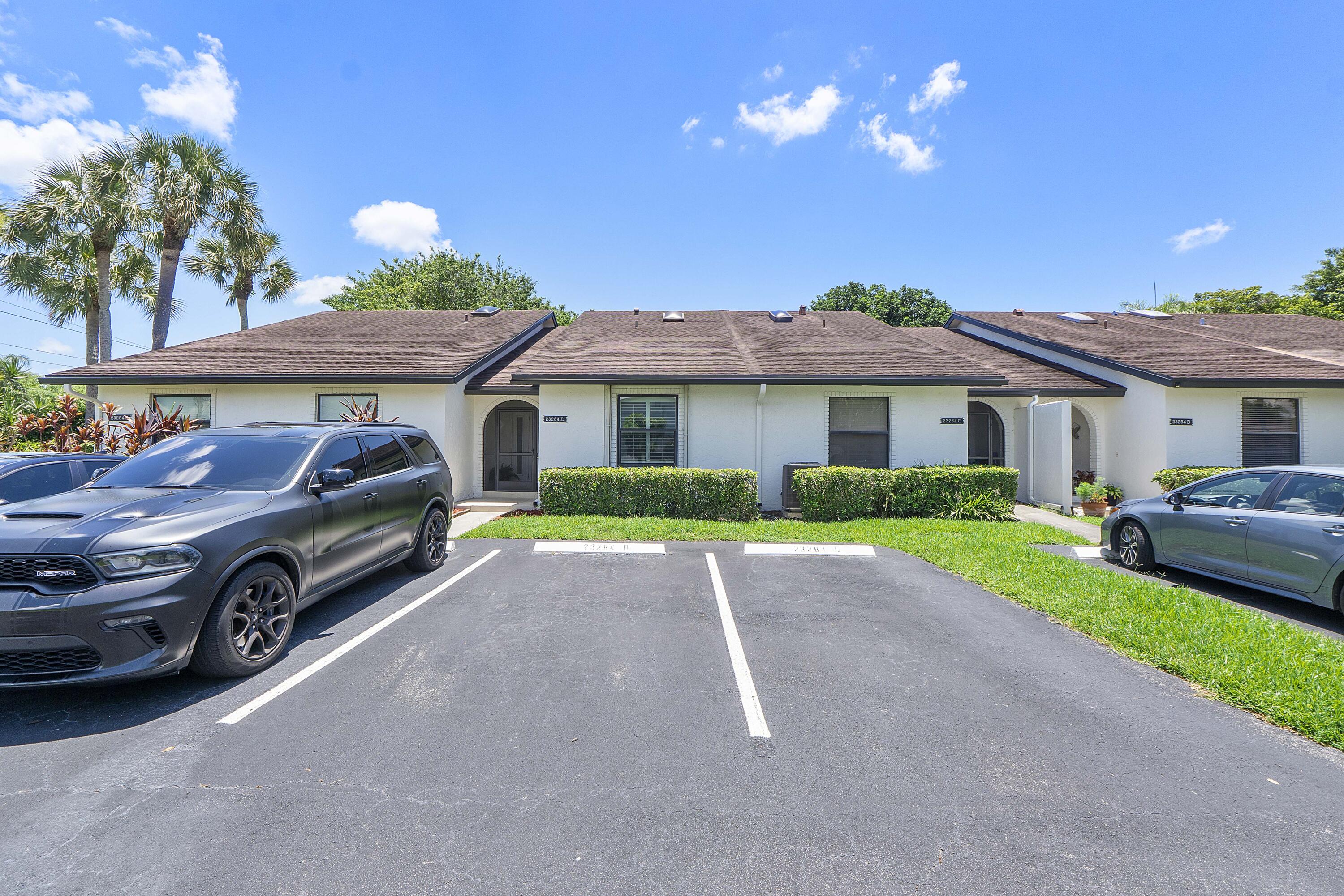 23284 Southwest 53rd Avenue, Unit D Boca Raton, FL 33433 - Photo 17 of 24 2 Parking Spots