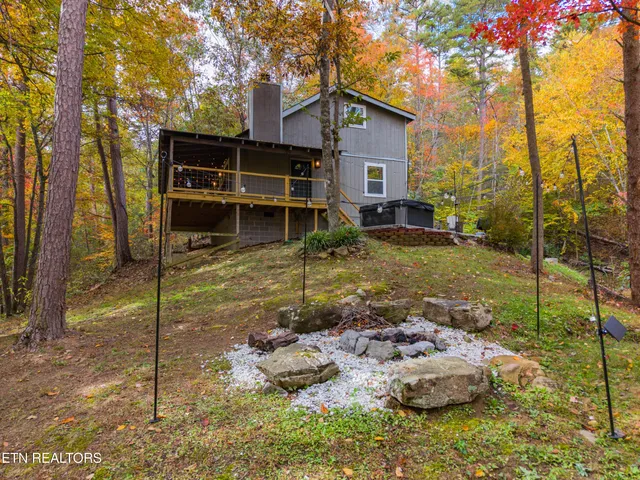 $575,000 | 2029 Lones Branch Lane, Pigeon Forge, TN 37876