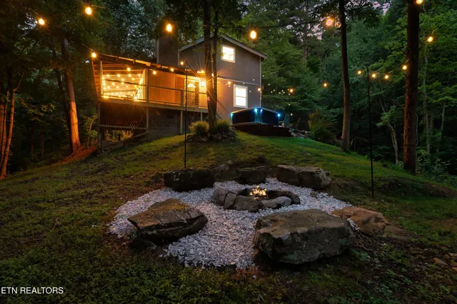 $575,000 | 2029 Lones Branch Lane, Pigeon Forge, TN 37876