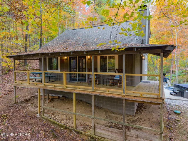 $575,000 | 2029 Lones Branch Lane, Pigeon Forge, TN 37876