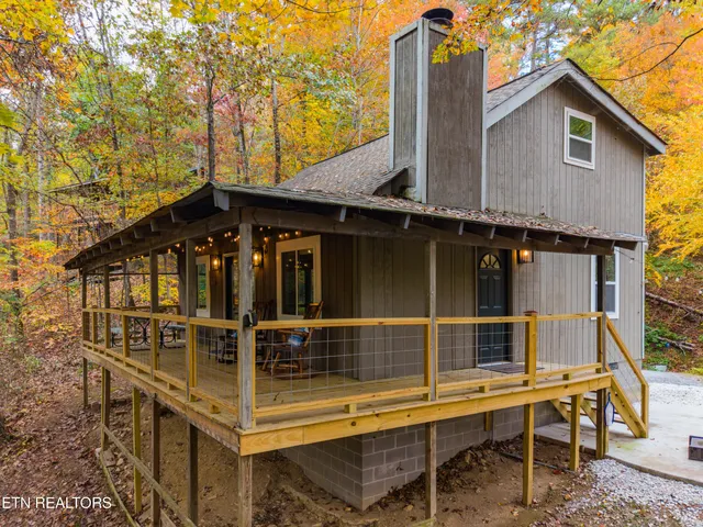 $575,000 | 2029 Lones Branch Lane, Pigeon Forge, TN 37876