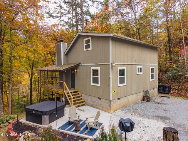 $575,000 | 2029 Lones Branch Lane, Pigeon Forge, TN 37876
