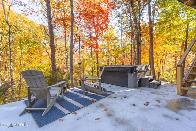 $575,000 | 2029 Lones Branch Lane, Pigeon Forge, TN 37876