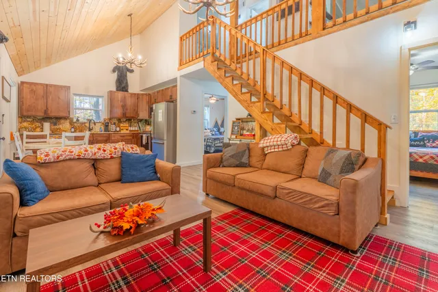 $575,000 | 2029 Lones Branch Lane, Pigeon Forge, TN 37876