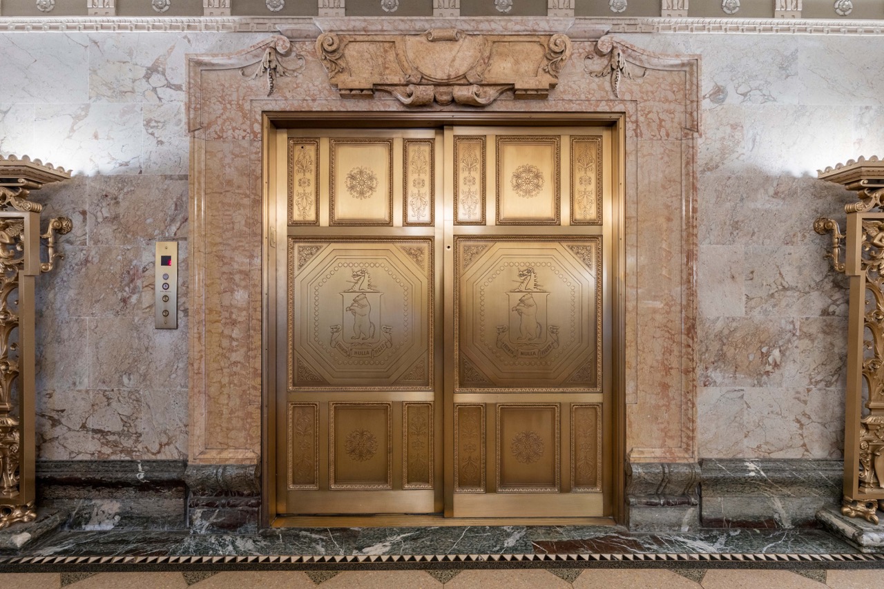 211 Central Park West, Unit 8E Manhattan, NY 10024 - Photo 10 of 14 a bathroom with a shower