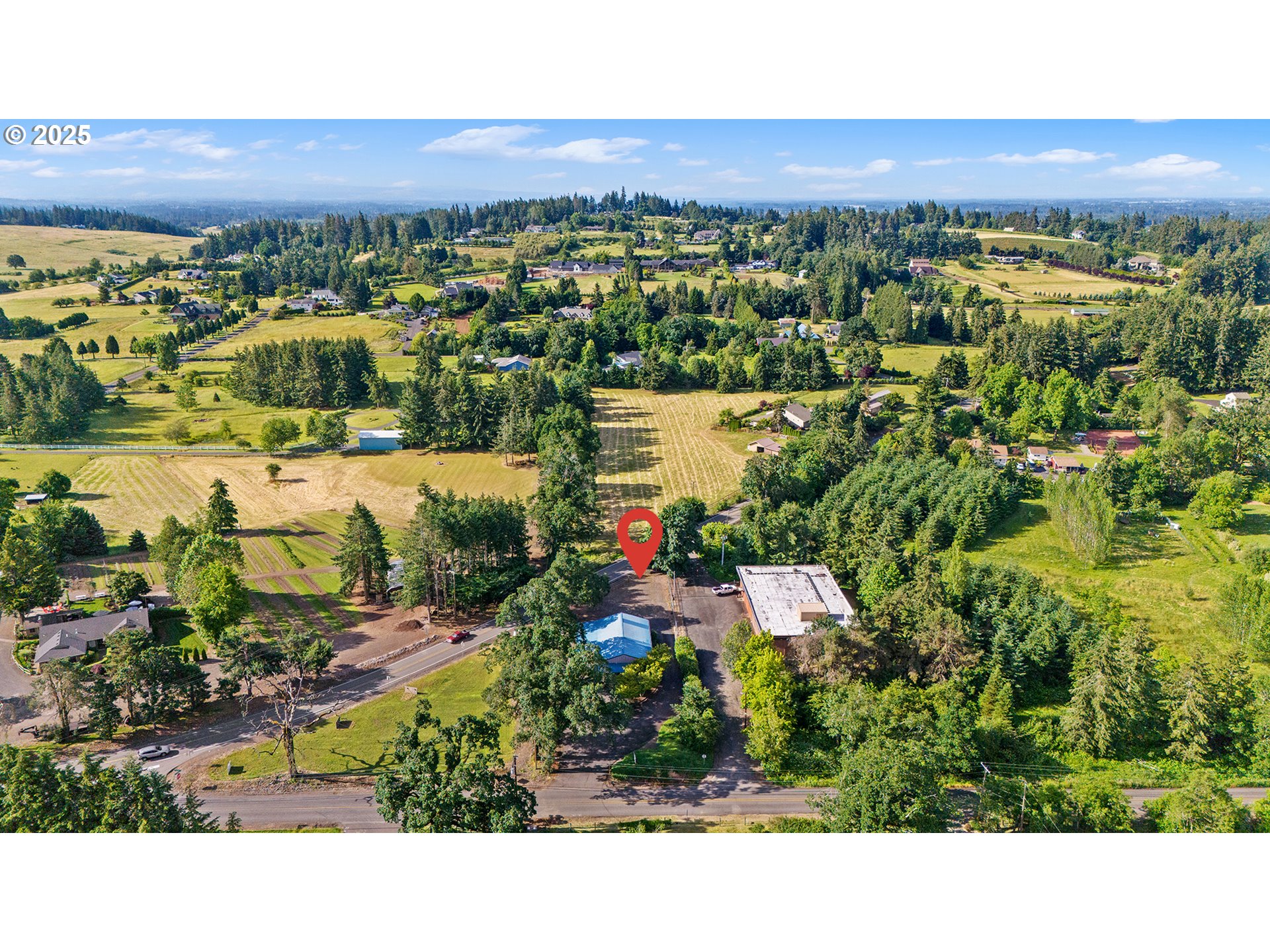 22525 Southwest Stafford Road Tualatin, OR 97062 - Photo 22 of 23