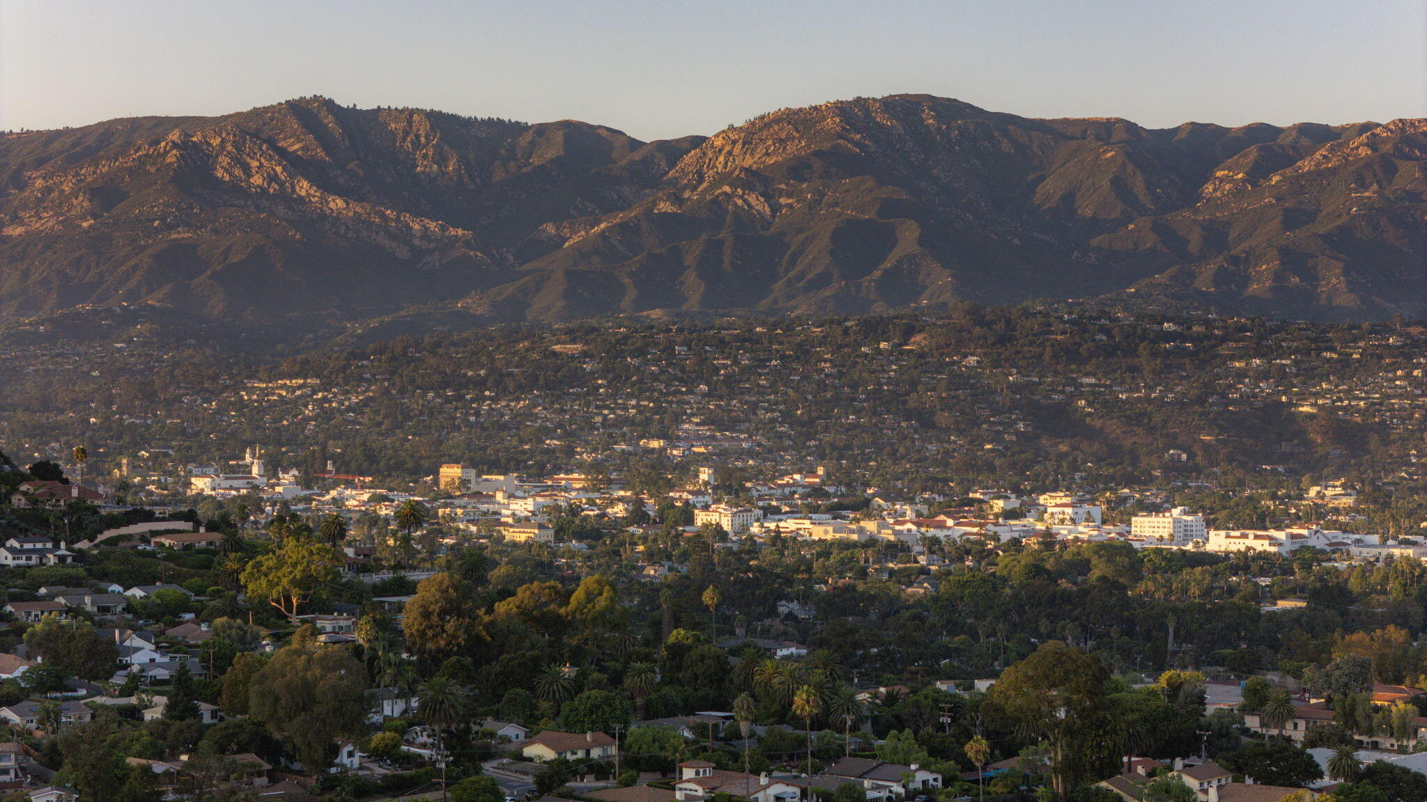 1102 Del Mar Avenue Santa Barbara, CA 93109 - Photo 37 of 39 a view of a dry field