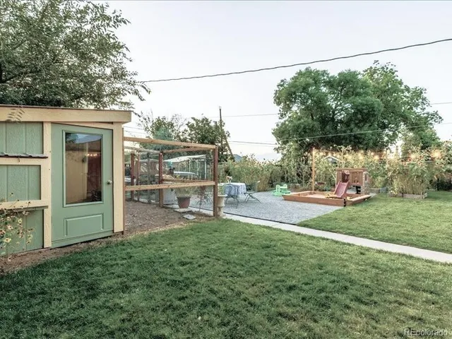 $495,900 | 4151 South Galapago Street, Englewood, CO 80110