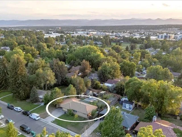 $495,900 | 4151 South Galapago Street, Englewood, CO 80110