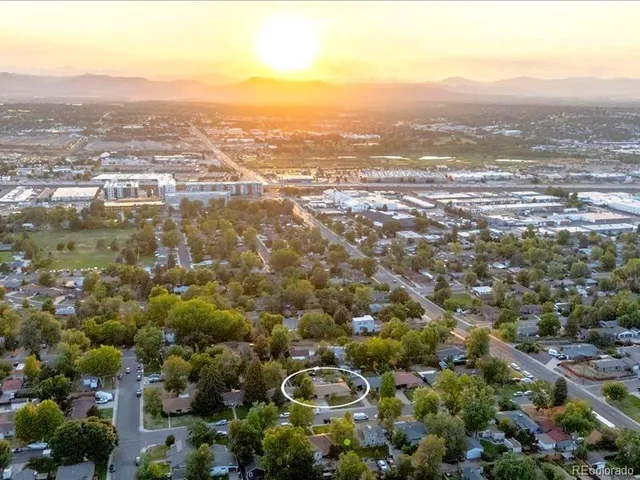 $495,900 | 4151 South Galapago Street, Englewood, CO 80110