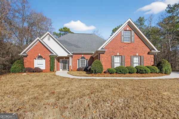 $459,990 | 345 Huiet Drive, McDonough, GA 30252