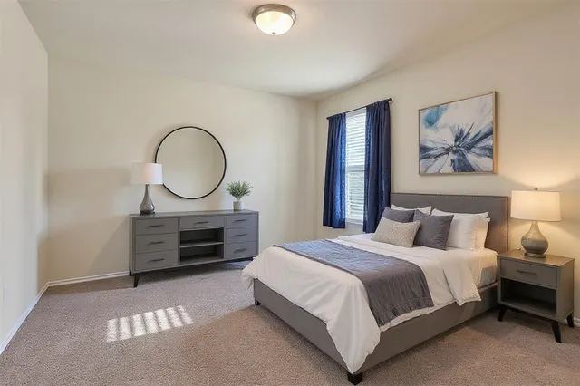 a view of small space