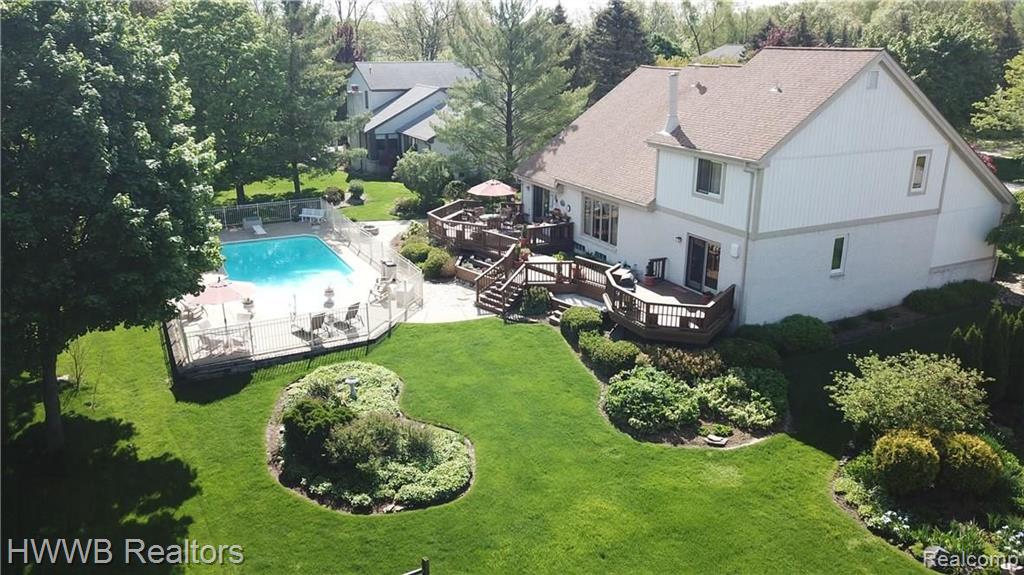 3424 Wedgewood Drive Rochester Hills, MI 48306 - Photo 2 of 43