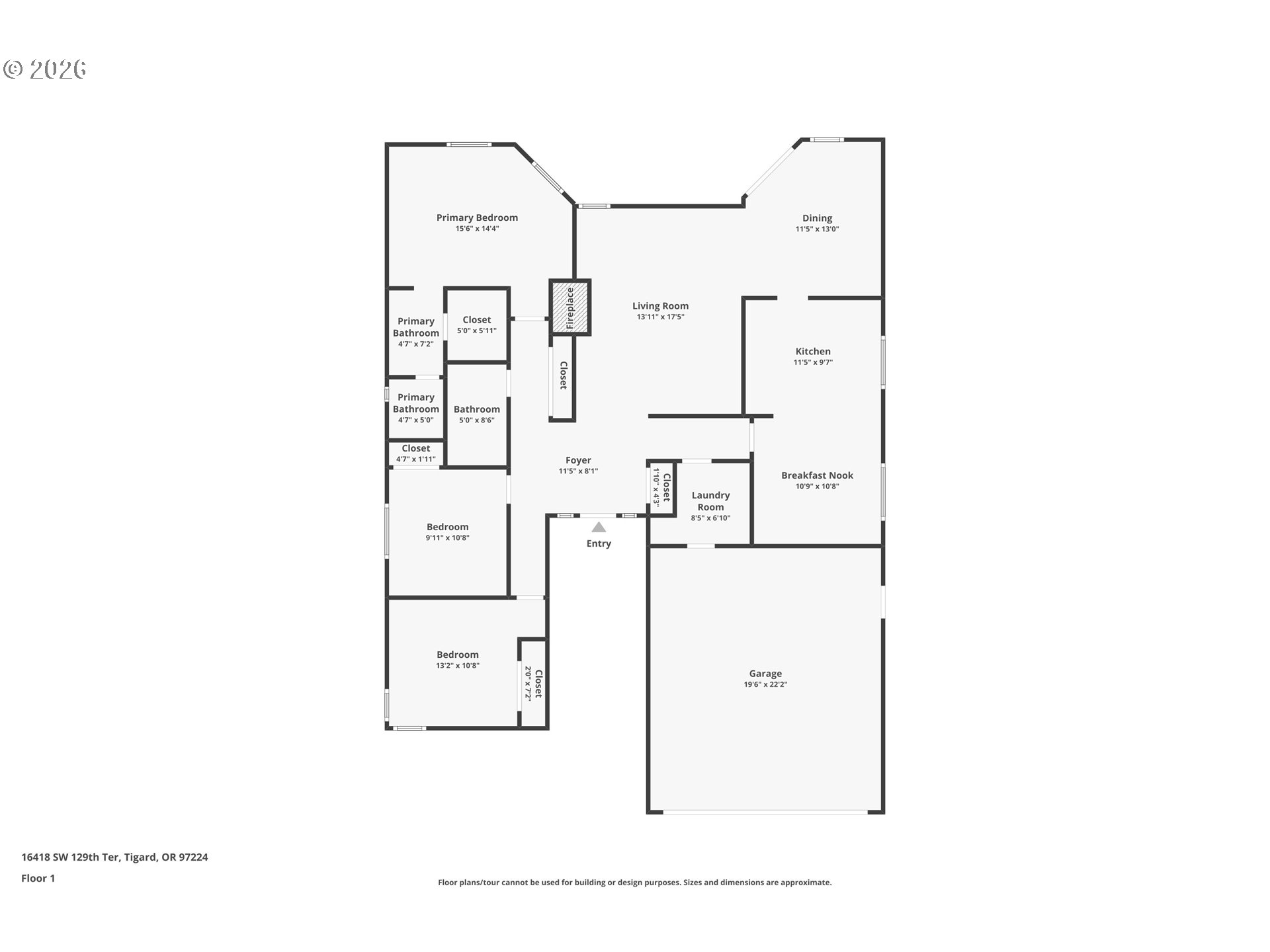 16418 Southwest 129th Terrace Portland, OR 97224 - Photo 30 of 30