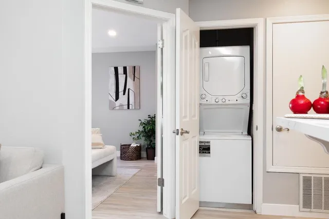 a bathroom with a toilet and a sink
