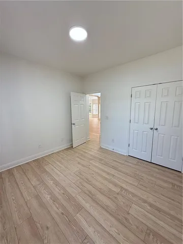 a view of a tennis court