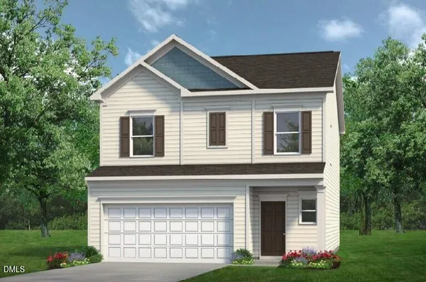 $302,900 | 70 Oyster Tabby Drive, Lillington, NC 27546