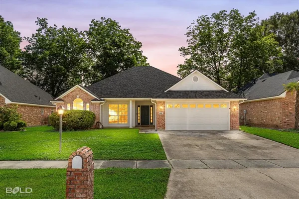 $247,350 | 2522 Brookhaven Drive, Bossier City, LA 71111