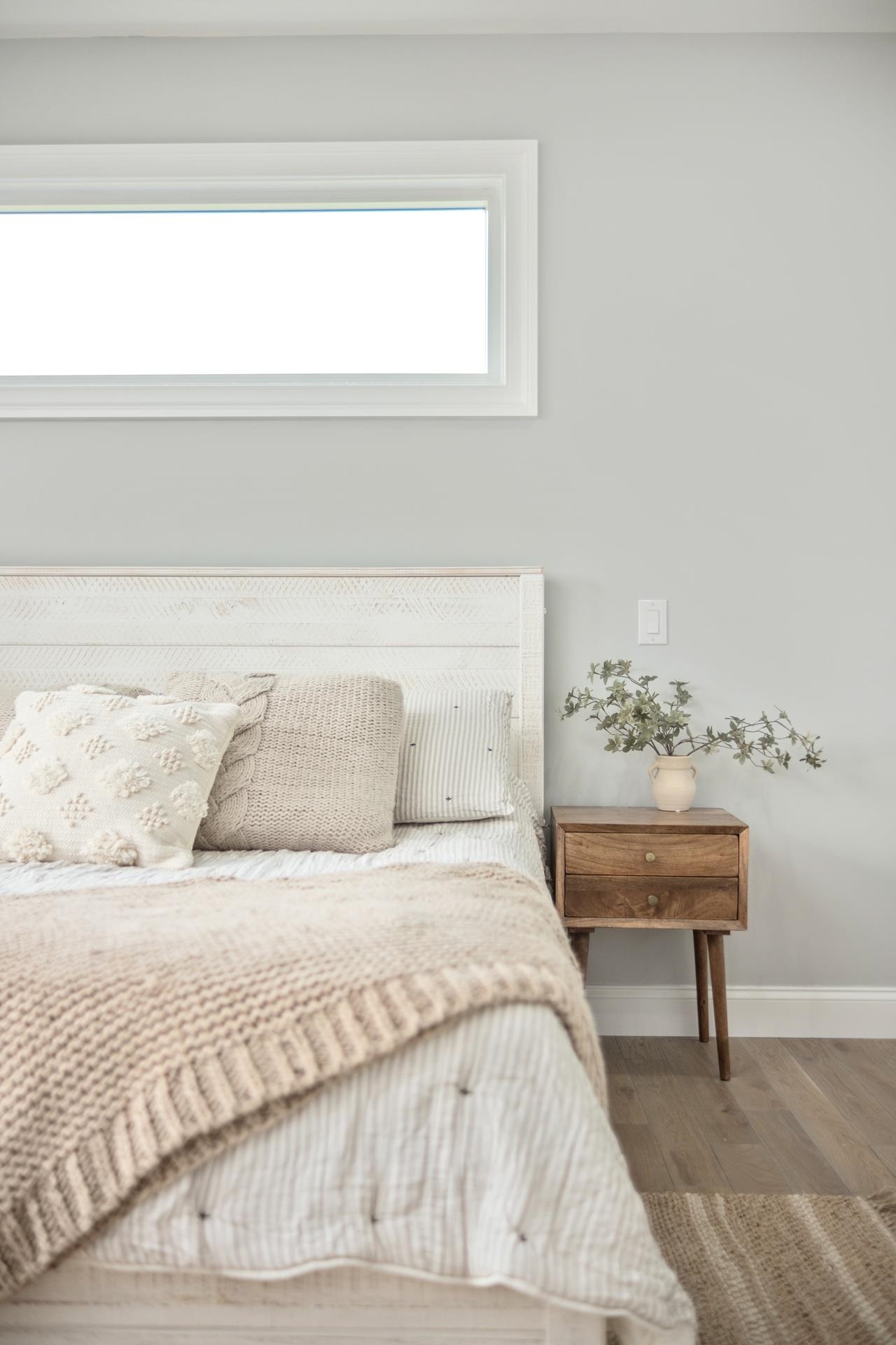 303 Bartley Street Dayton, VA 22821 - Photo 21 of 47 a bedroom with a bed and a window