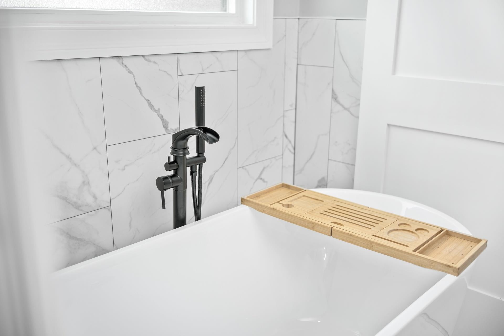 303 Bartley Street Dayton, VA 22821 - Photo 25 of 47 a bedroom with a bed and a table