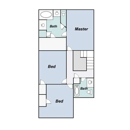 $2,300 | 1507 Avery Elissa Lane, Cedar Park, TX 78613