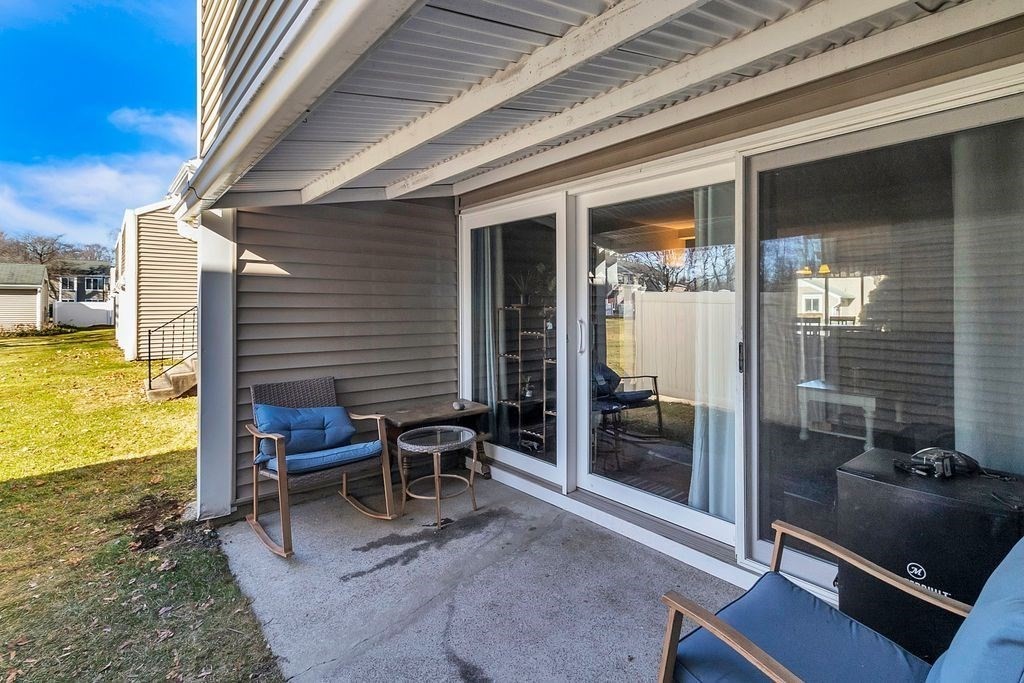 103 Nassau Drive, Unit 103 Springfield, MA 01129 - Photo 21 of 25 a outdoor space with chairs