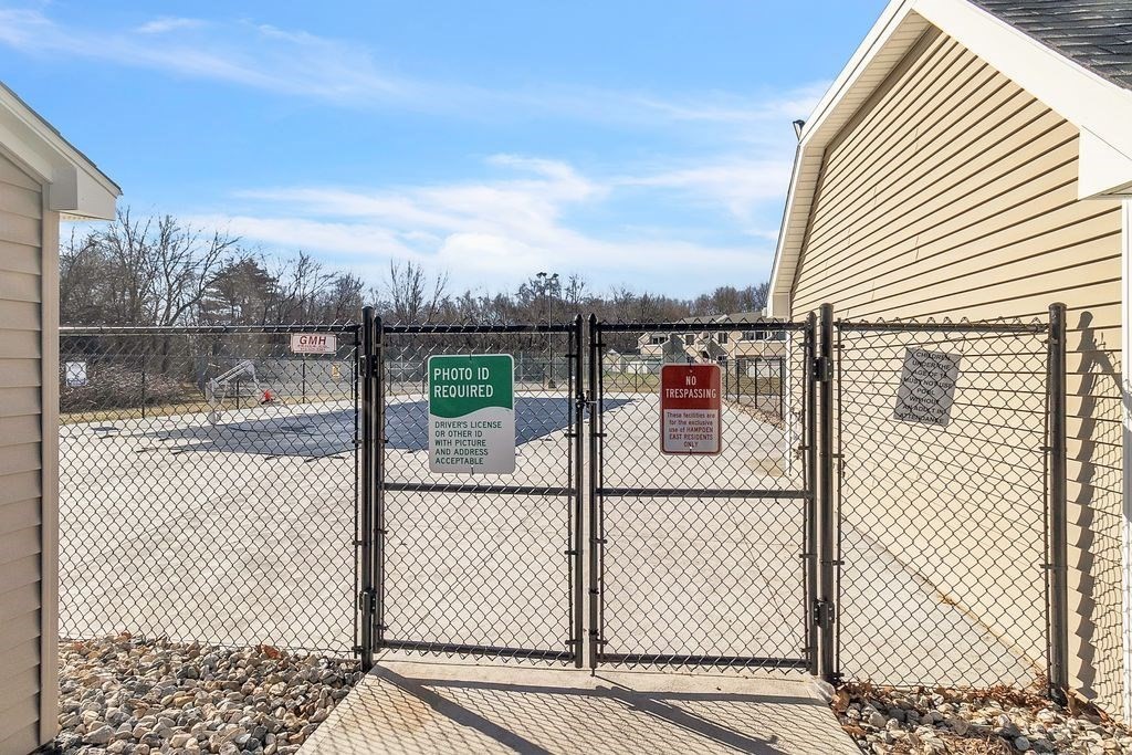 103 Nassau Drive, Unit 103 Springfield, MA 01129 - Photo 22 of 25 a view of a balcony with city view