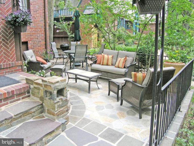 4 Parkside Road Silver Spring, MD 20910 - Photo 23 of 28 Patio