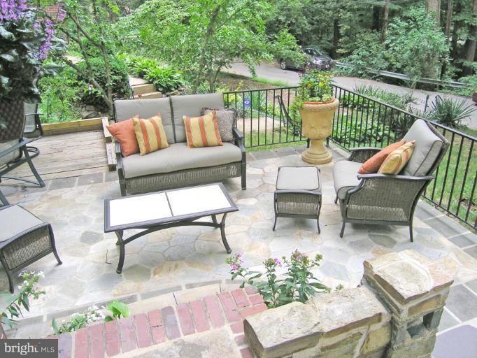 4 Parkside Road Silver Spring, MD 20910 - Photo 24 of 28 Patio 2