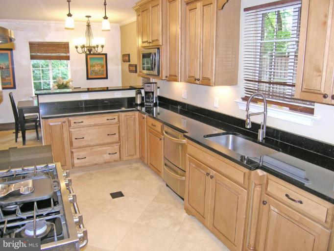 4 Parkside Road Silver Spring, MD 20910 - Photo 9 of 28 Kitchen #2