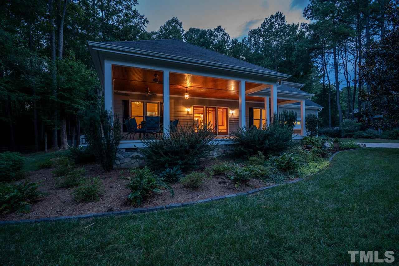 2537 Mt Vernon Church Road Raleigh, NC 27614 - Photo 1 of 30 a front view of house with backyard and green space