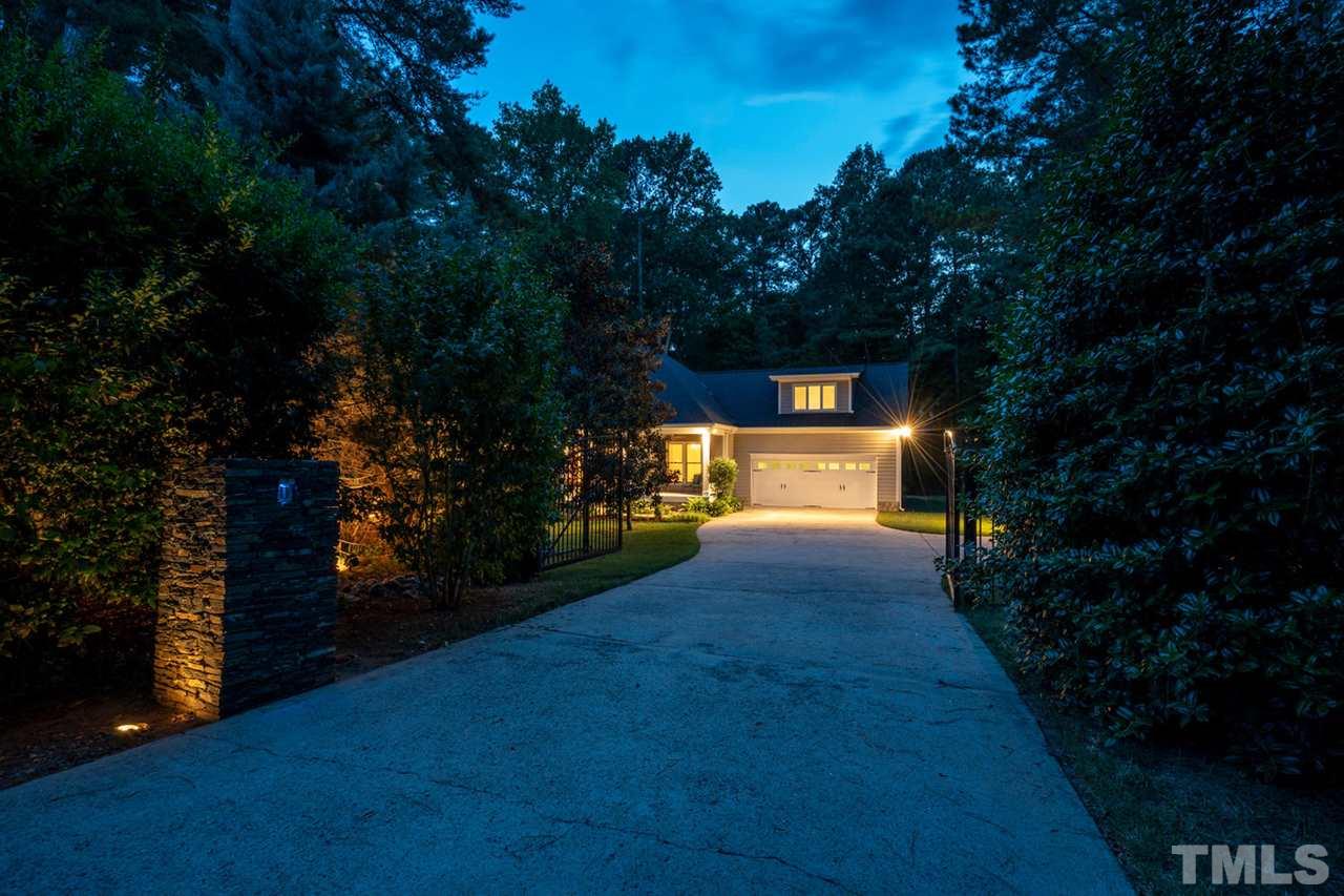 2537 Mt Vernon Church Road Raleigh, NC 27614 - Photo 2 of 30 a view of house and outdoor space