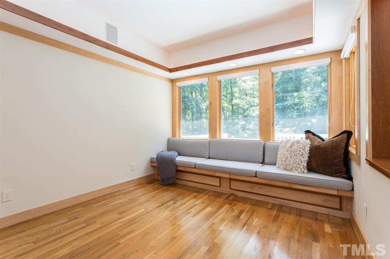 2537 Mt Vernon Church Road Raleigh, NC 27614 - Photo 14 of 30 a living room with furniture and a large window