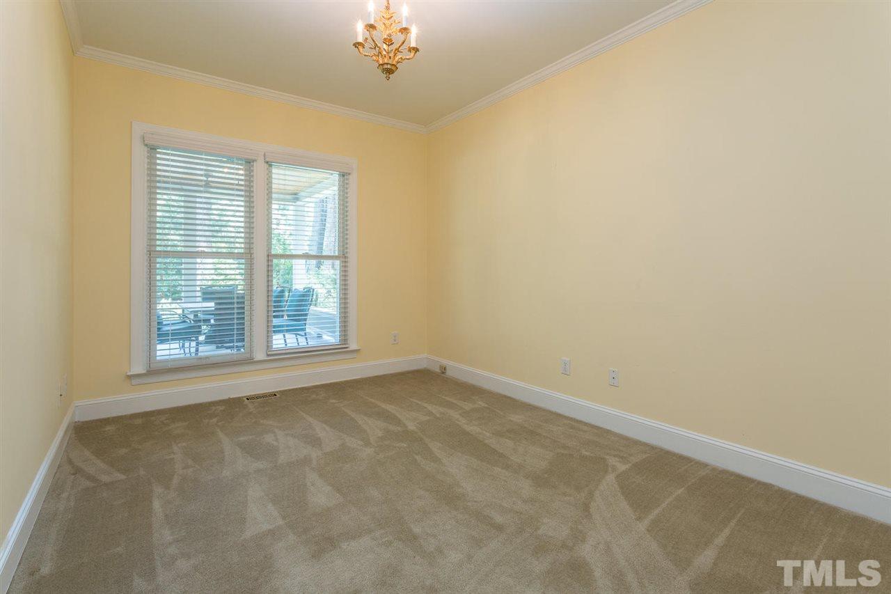 2537 Mt Vernon Church Road Raleigh, NC 27614 - Photo 21 of 30 a view of an empty room with a window
